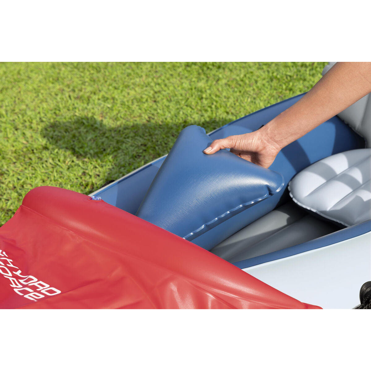 Kayak Individual Bestway Hydro-Force 290x91 cm Ocio 65176 - Sport și în aer liber, Sporturi acvatice