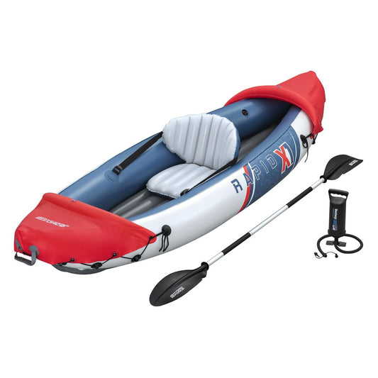 Kayak Individual Bestway Hydro-Force 290x91 cm Ocio 65176 - Sport și în aer liber, Sporturi acvatice
