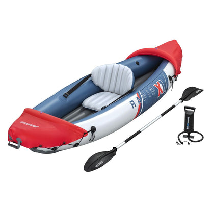 Kayak Individual Bestway Hydro-Force 290x91 cm Ocio 65176 - Sport și în aer liber, Sporturi acvatice