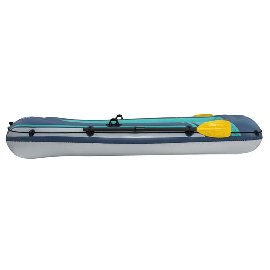 Bestway Barca Set Trek X2 232x118 cm Ocio 61153 - Sport și în aer liber, Sporturi acvatice