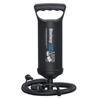 Bestway Barca Set Trek X2 232x118 cm Ocio 61153 - Sport și în aer liber, Sporturi acvatice