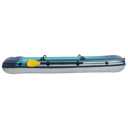 Bestway Barca Set Trek X3 294x137 cm Ocio 61154 - Sport și în aer liber, Sporturi acvatice