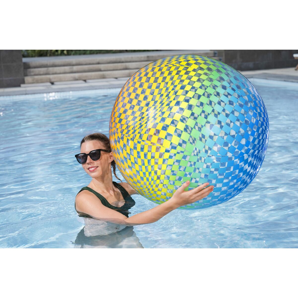 Saltea gonflabilă Bestway - Jucarii si jocuri, În aer liber și sport