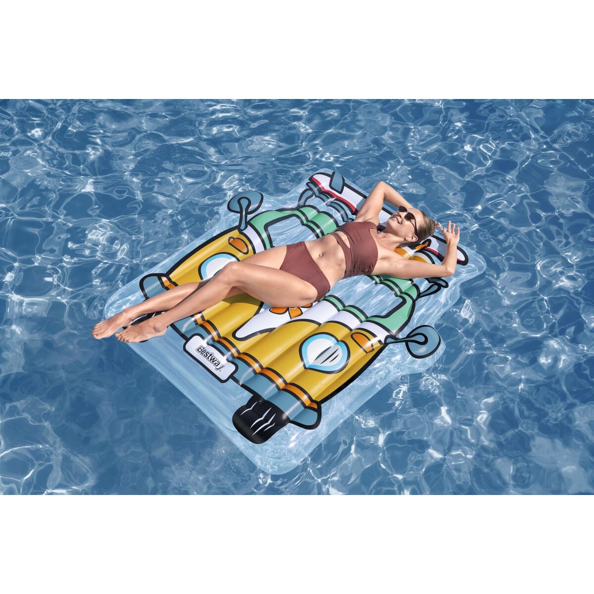 Saltea gonflabilă Bestway - Jucarii si jocuri, În aer liber și sport
