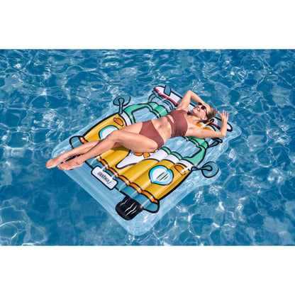 Saltea gonflabilă Bestway - Jucarii si jocuri, În aer liber și sport