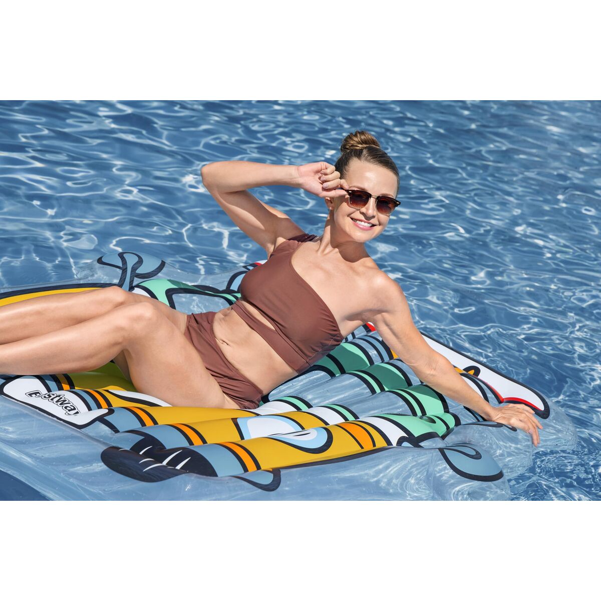 Saltea gonflabilă Bestway - Jucarii si jocuri, În aer liber și sport