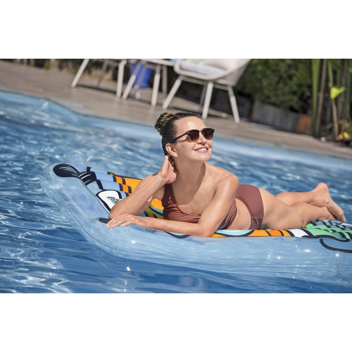 Saltea gonflabilă Bestway - Jucarii si jocuri, În aer liber și sport