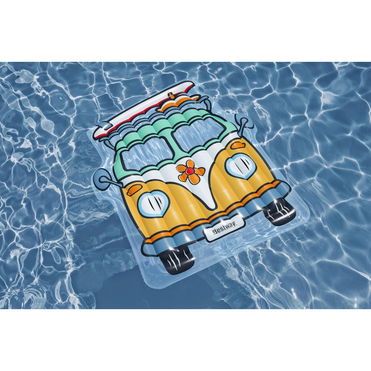 Saltea gonflabilă Bestway - Jucarii si jocuri, În aer liber și sport
