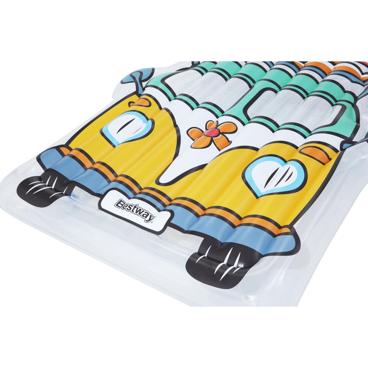 Saltea gonflabilă Bestway - Jucarii si jocuri, În aer liber și sport