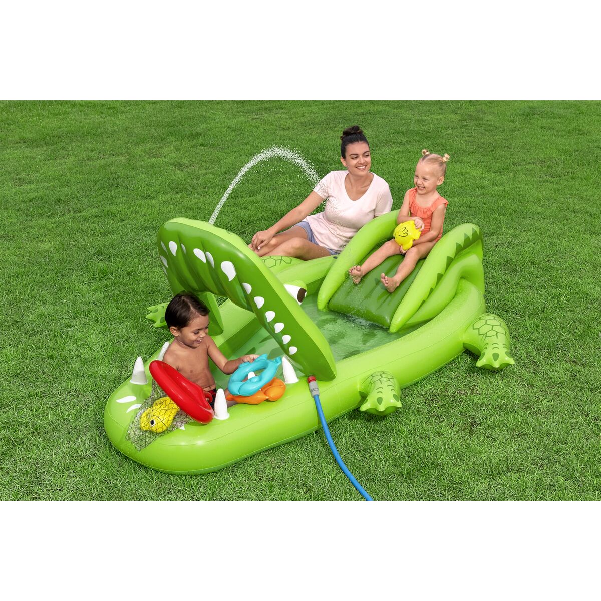 Saltea gonflabilă Bestway - Jucarii si jocuri, În aer liber și sport