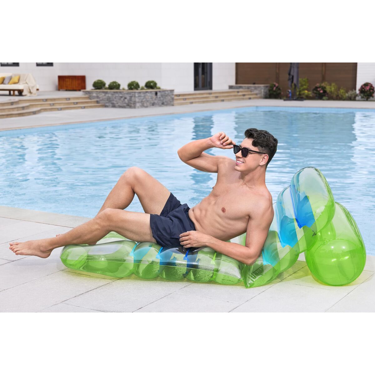 Saltea gonflabilă Bestway - Jucarii si jocuri, În aer liber și sport