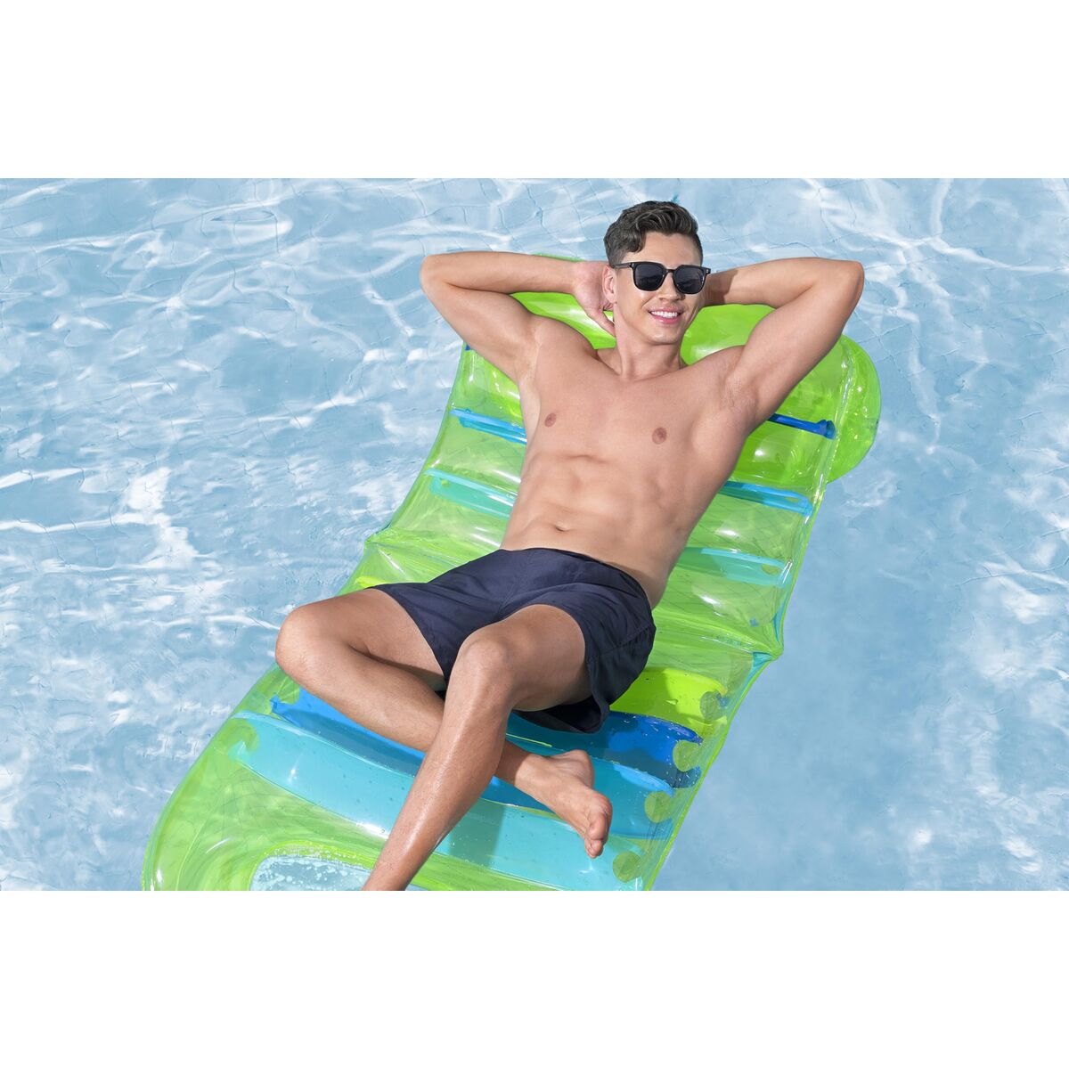 Saltea gonflabilă Bestway - Jucarii si jocuri, În aer liber și sport