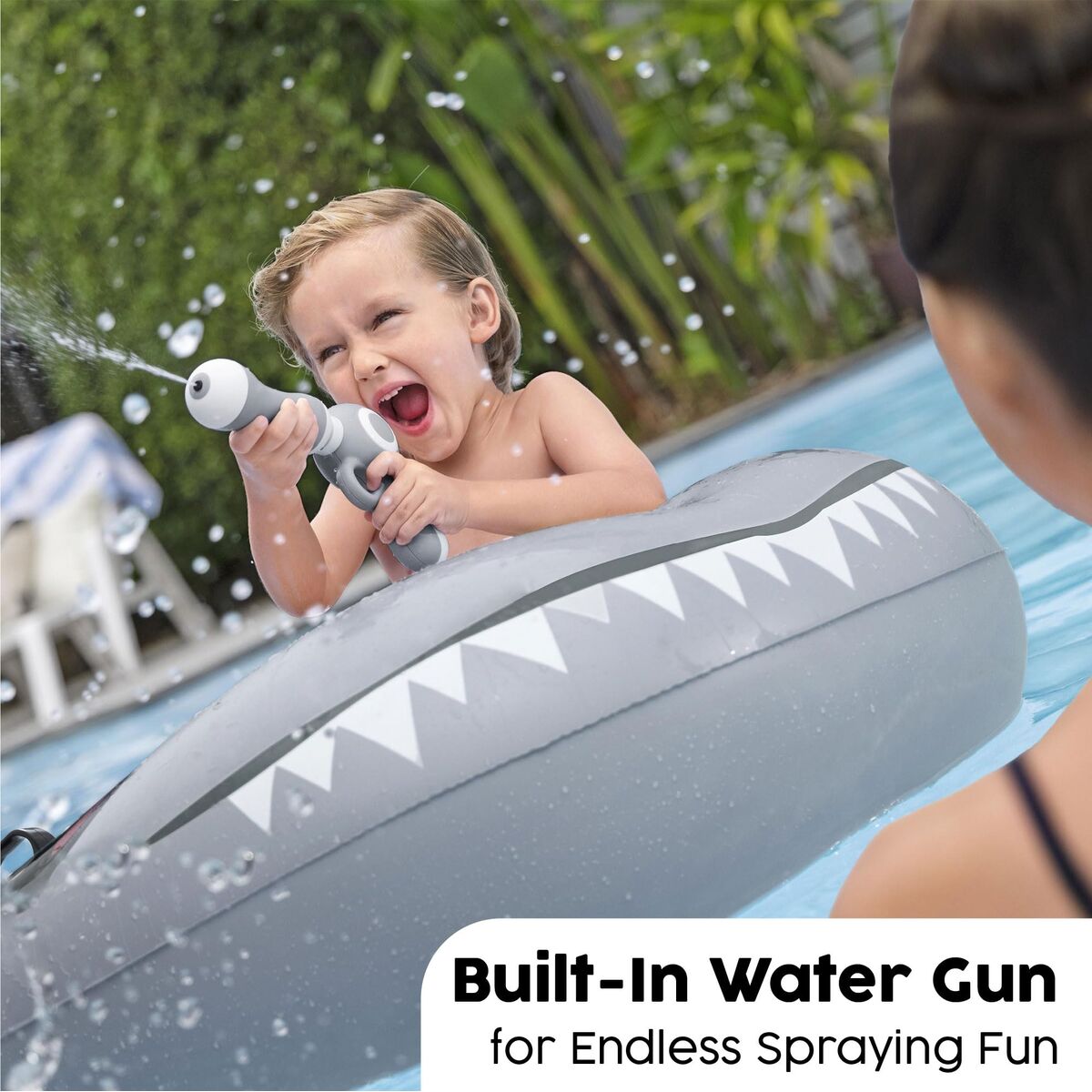 Saltea gonflabilă Bestway - Jucarii si jocuri, În aer liber și sport