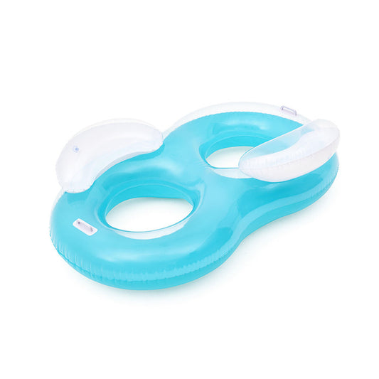 Roată gonflabilă Bestway 188 x 117 cm Double - Jucarii si jocuri, În aer liber și sport