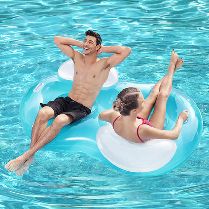 Roată gonflabilă Bestway 188 x 117 cm Double - Jucarii si jocuri, În aer liber și sport