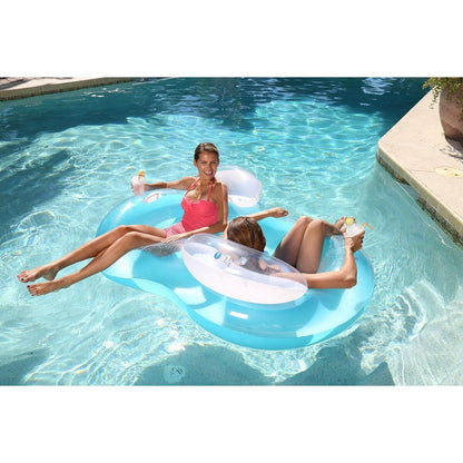 Roată gonflabilă Bestway 188 x 117 cm Double - Jucarii si jocuri, În aer liber și sport