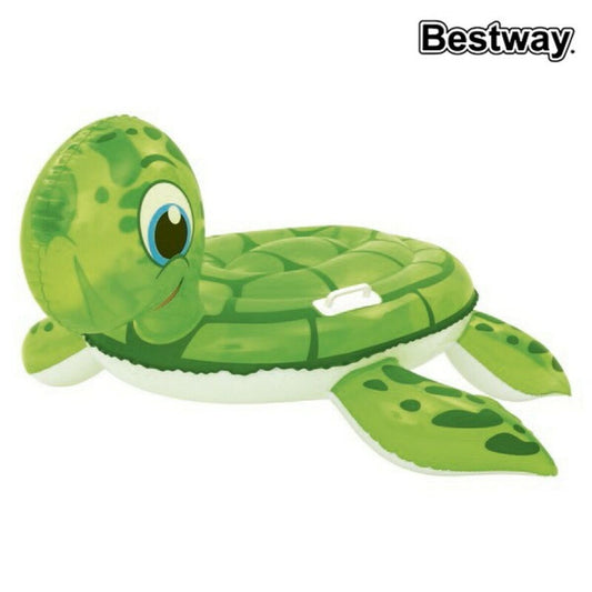 Figurină Gonflabilă pentru Piscină Bestway Broască țestoasă 147 x 140 cm - Jucarii si jocuri, În aer liber și sport