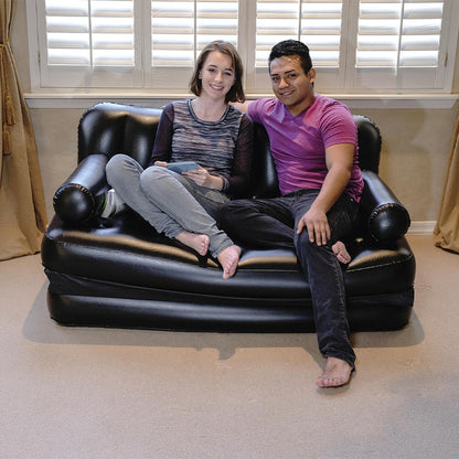 Scaun gonflabil Bestway 188 x 152 x 64 cm - Jucarii si jocuri, În aer liber și sport