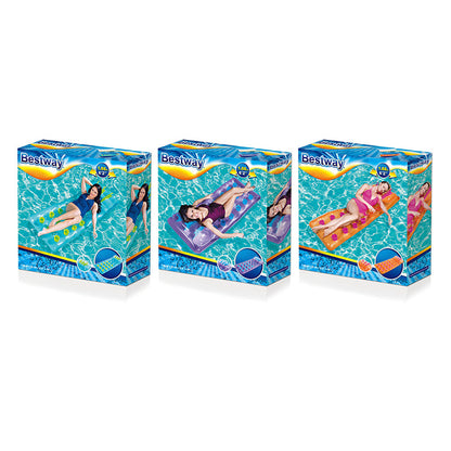 Saltea gonflabilă Bestway 188 x 71 cm - Jucarii si jocuri, În aer liber și sport