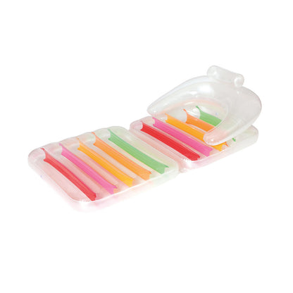 Scaun gonflabil pentru piscină Bestway 201 x 89 cm - Jucarii si jocuri, În aer liber și sport