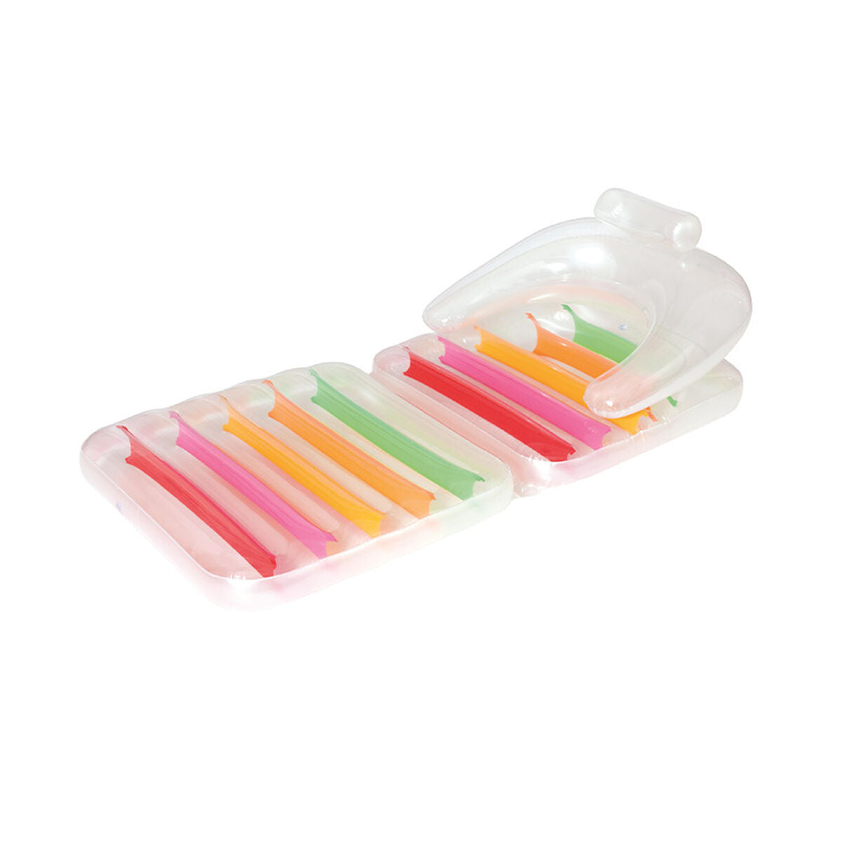 Scaun gonflabil pentru piscină Bestway 201 x 89 cm - Jucarii si jocuri, În aer liber și sport