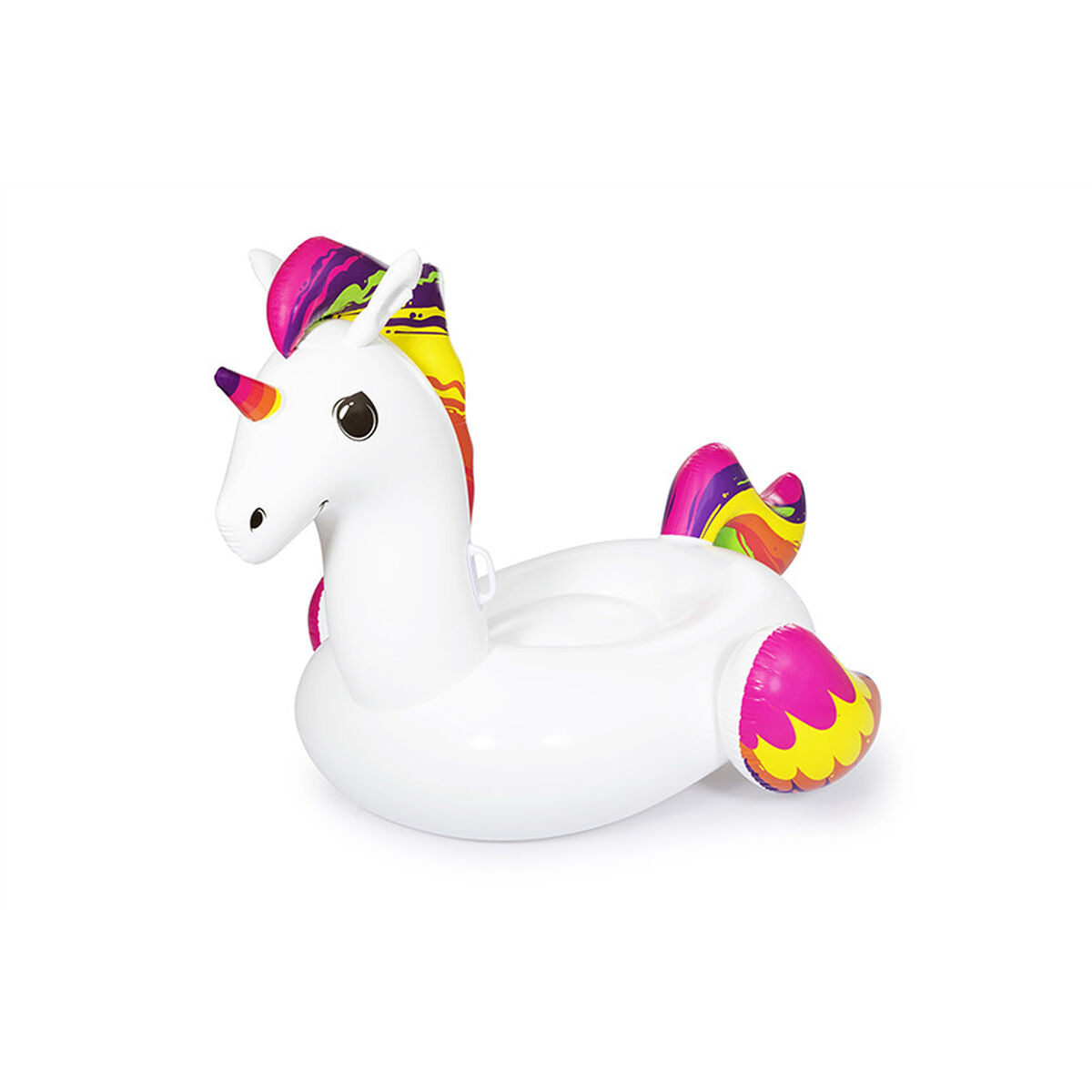 Figurină Gonflabilă pentru Piscină Bestway 164 x 224 cm Unicorn - Jucarii si jocuri, În aer liber și sport