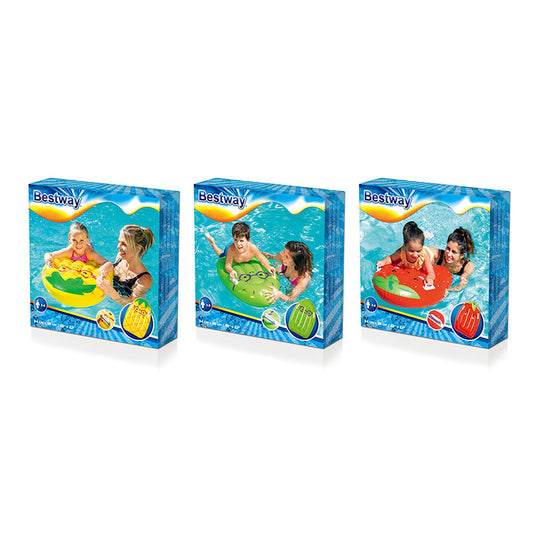 Saltea gonflabilă Bestway Cu mânere Surf + 3 ani (1 Unități) - Jucarii si jocuri, În aer liber și sport