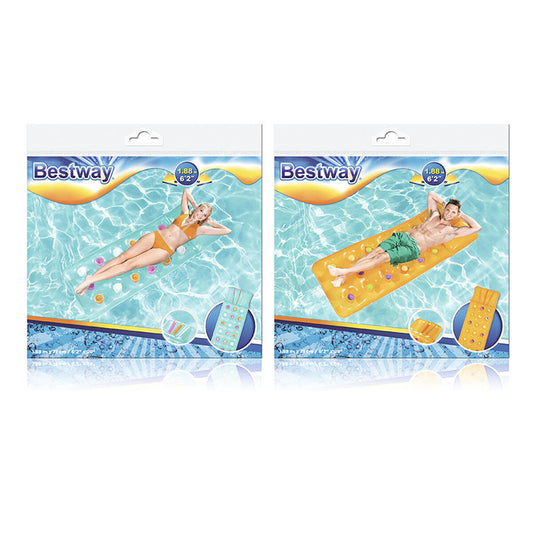 Saltea gonflabilă Bestway fashion 188 x 71 cm - Jucarii si jocuri, În aer liber și sport