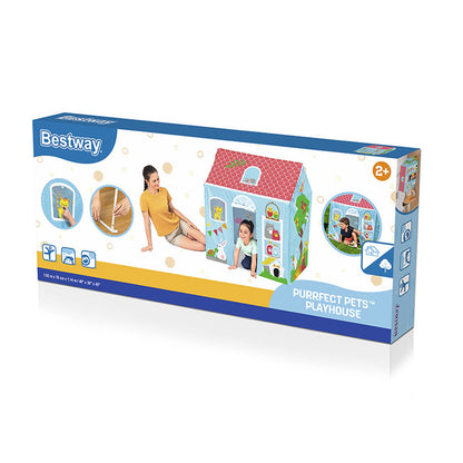 Casă pentru Copii de Joacă Bestway 102 x 76 x 114 cm - Jucarii si jocuri, În aer liber și sport