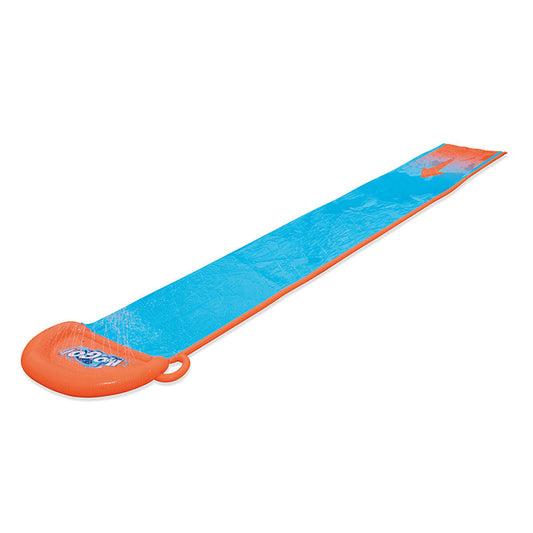 Tobogan acvatic Bestway 488 x 82 cm Glisant - Jucarii si jocuri, În aer liber și sport