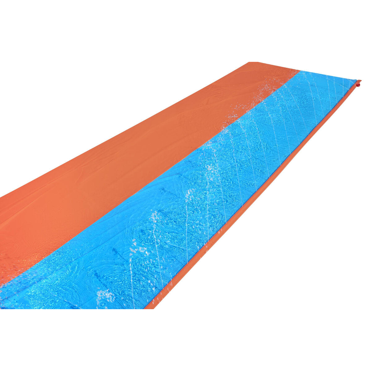 Tobogan acvatic Bestway 488 x 138 cm Glisant Double - Jucarii si jocuri, În aer liber și sport