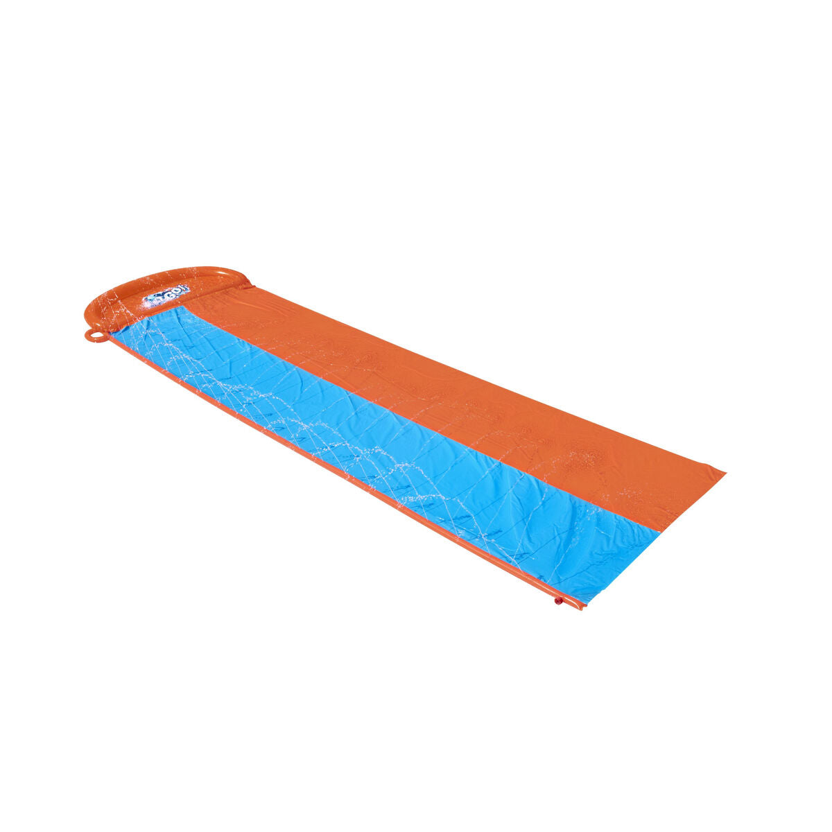 Tobogan acvatic Bestway 488 x 138 cm Glisant Double - Jucarii si jocuri, În aer liber și sport