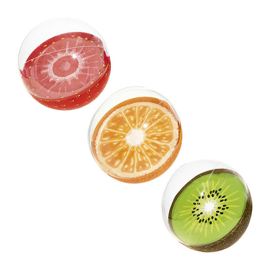 Minge Gonflabilă Bestway Multicolor Fructe - Jucarii si jocuri, În aer liber și sport