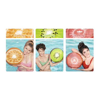 Minge Gonflabilă Bestway Multicolor Fructe - Jucarii si jocuri, În aer liber și sport