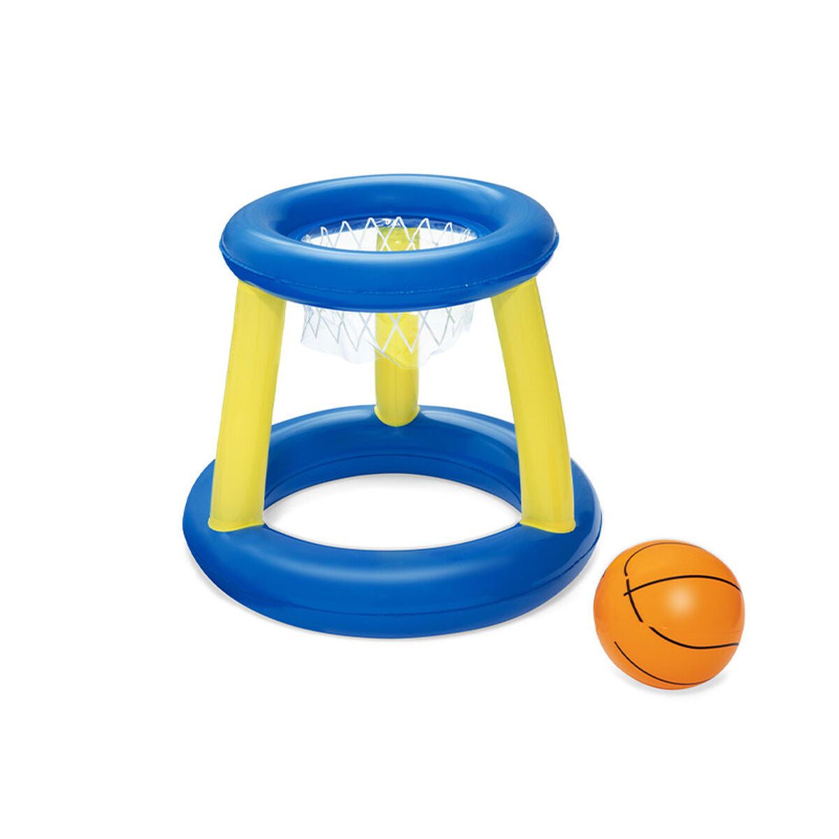 Coș de Baschet Bestway Ø 61 cm Acustic - Jucarii si jocuri, În aer liber și sport