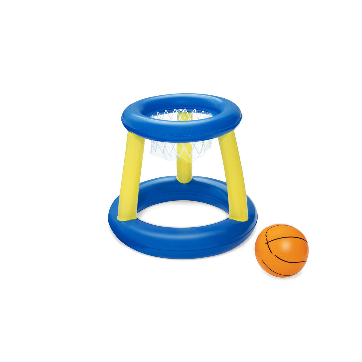 Coș de Baschet Bestway Ø 61 cm Acustic - Jucarii si jocuri, În aer liber și sport