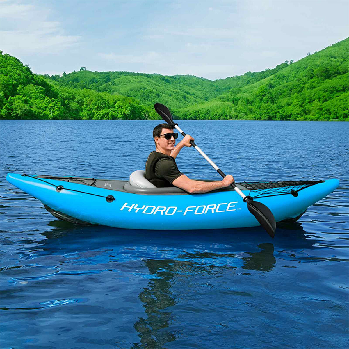 Kayak Bestway Hydro-Force 275 x 102 cm - Sport și în aer liber, Sporturi acvatice