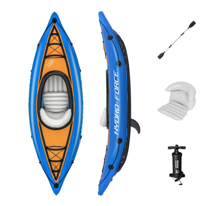Kayak Bestway Hydro-Force 275 x 102 cm - Sport și în aer liber, Sporturi acvatice