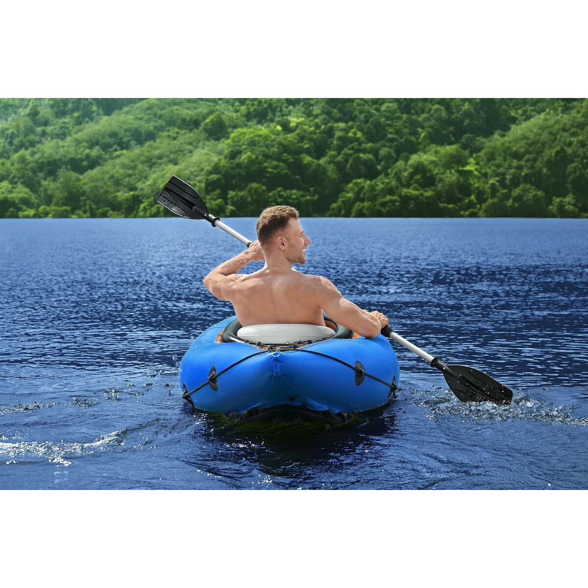 Kayak Bestway Hydro-Force 275 x 102 cm - Sport și în aer liber, Sporturi acvatice