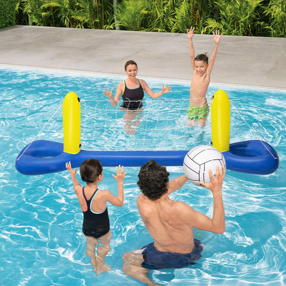 Set de volei pentru piscină Bestway 244 x 64 cm - Jucarii si jocuri, În aer liber și sport