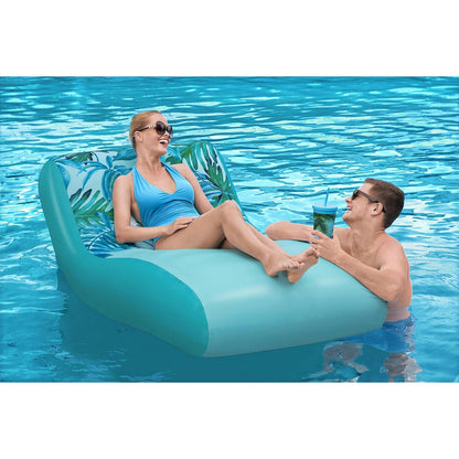 Saltea gonflabilă Bestway Luxury 176 x 107 cm - Jucarii si jocuri, În aer liber și sport