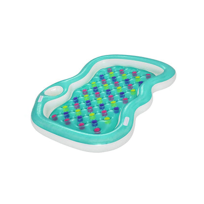 Saltea gonflabilă Bestway 224 x 174 cm - Jucarii si jocuri, În aer liber și sport