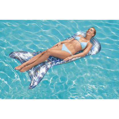 Saltea gonflabilă Bestway Sirenă 193 x 101 cm - Jucarii si jocuri, În aer liber și sport