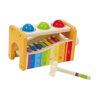 Jucărie muzicală Pound and Tap Bench 24 x 15 x 13,5 cm - Jucarii si jocuri, Instrumente muzicale pentru copii