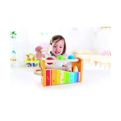Jucărie muzicală Pound and Tap Bench 24 x 15 x 13,5 cm - Jucarii si jocuri, Instrumente muzicale pentru copii