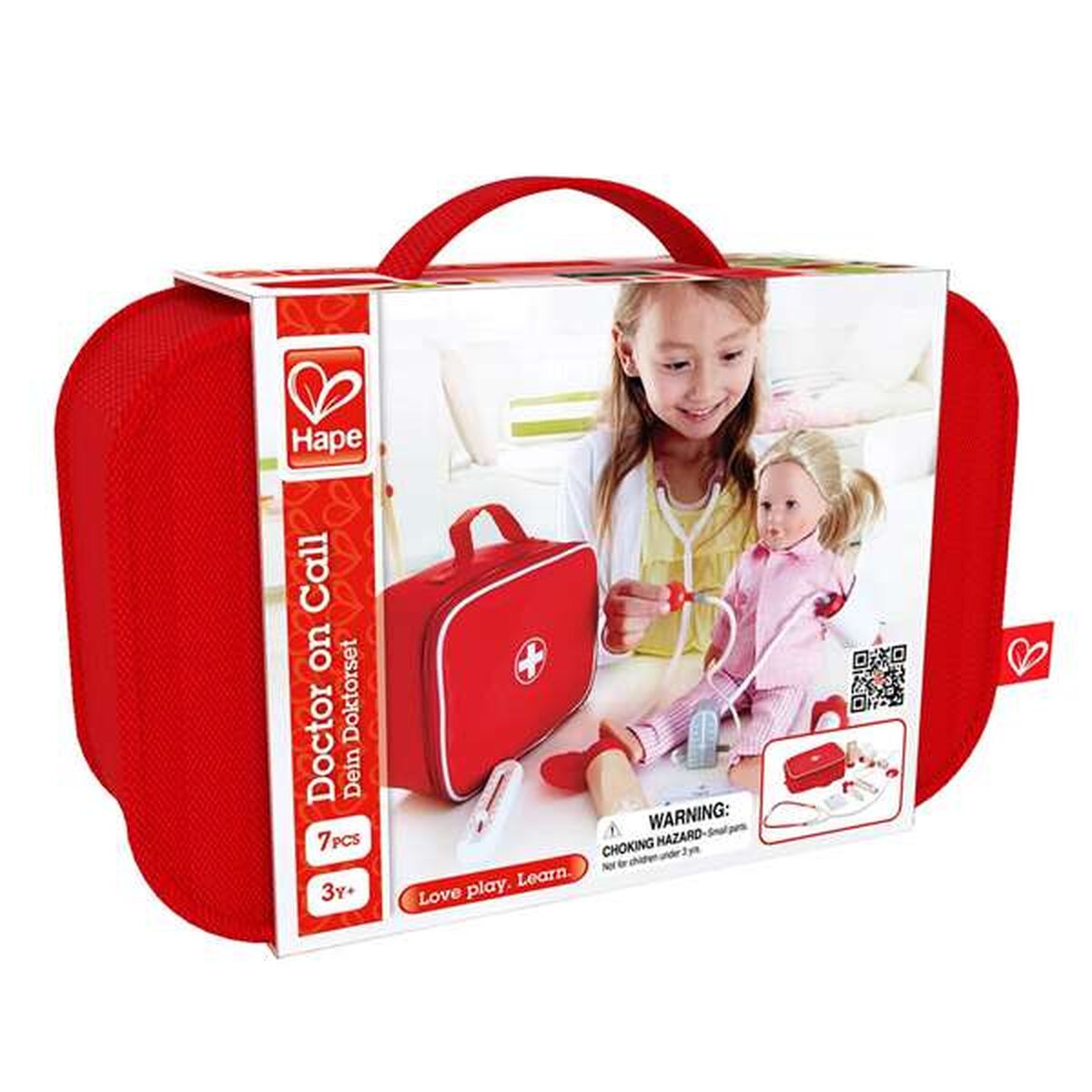 Accesorii pentru căsuțe de păpuși Hape - Jucarii si jocuri, Păpuși și accesorii
