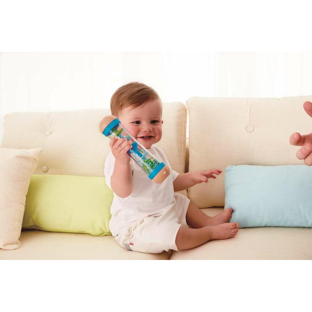 Jucărie muzicală Hape - Bebelus, Jucăriile copilăriei timpurii