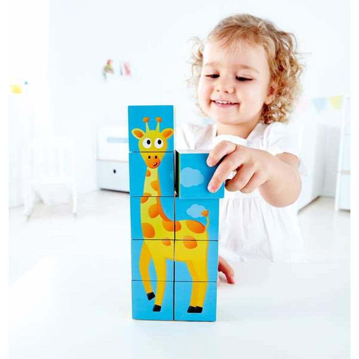 Puzzle Hape Selvă - Jucarii si jocuri, Puzzle-uri și puzzle-uri