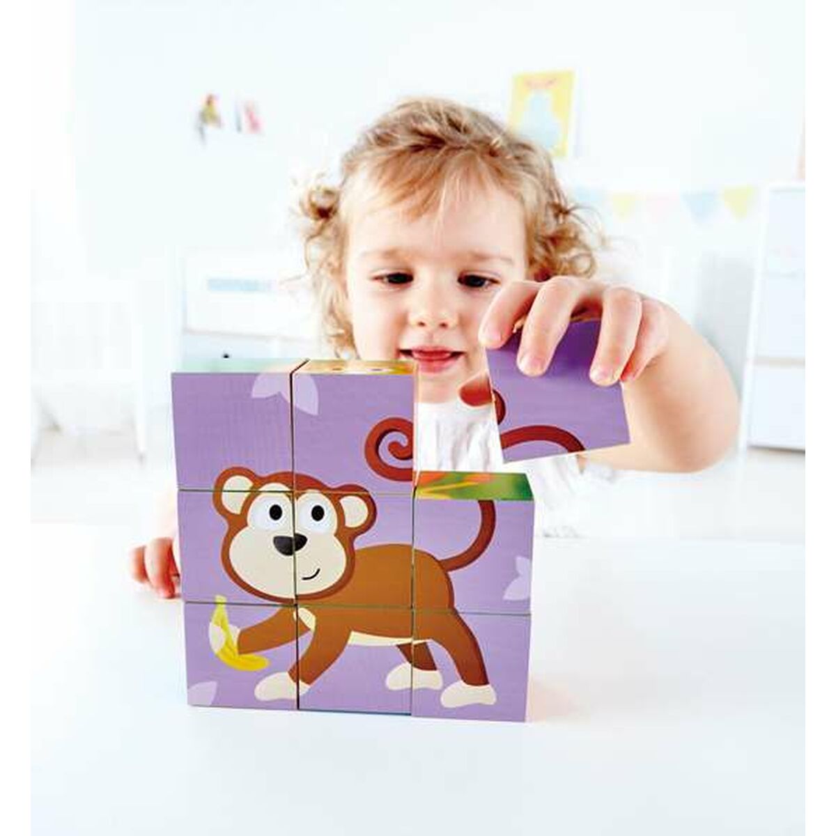 Puzzle Hape Selvă - Jucarii si jocuri, Puzzle-uri și puzzle-uri