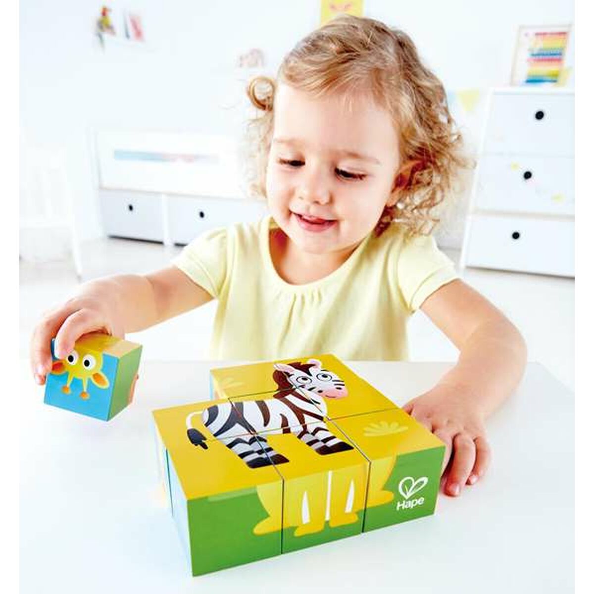 Puzzle Hape Selvă - Jucarii si jocuri, Puzzle-uri și puzzle-uri